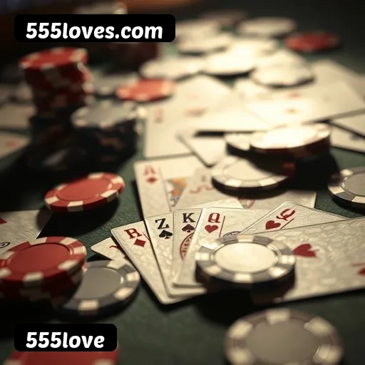 555love bônus R$5.000 + 500 giros - Rollover 35x, prazo 30 dias, 38% taxa conversão